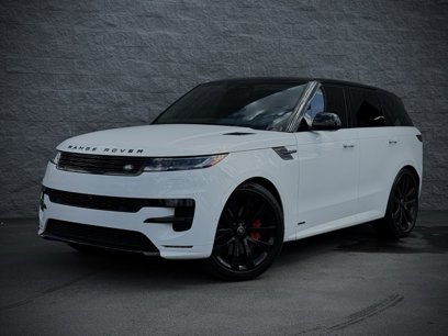 Used 2025 Land Rover Range Rover Sport Autobiography