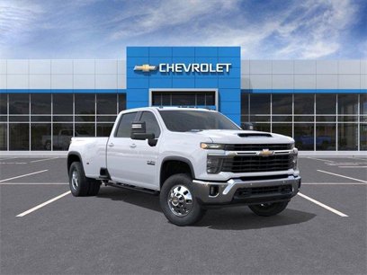New 2025 Chevrolet Silverado 3500 LT w/ Texas Edition