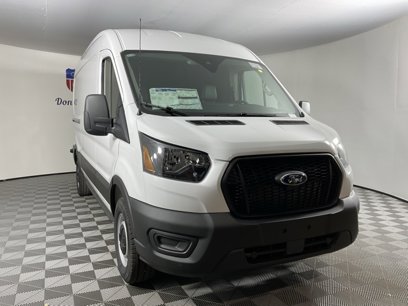 New 2024 Ford Transit 250 148 Medium Roof w/ Load Area Protection Package