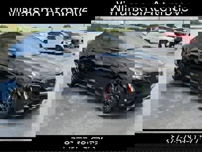 Used 2023 Cadillac CT5 V w/ Super Cruise 1 Package