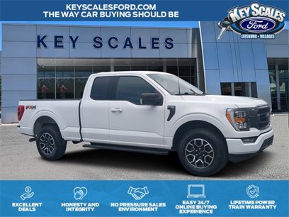 Used 2021 Ford F150 XLT w/ Equipment Group 302A High