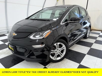 Used 2020 Chevrolet Bolt LT