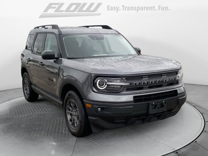 Used 2024 Ford Bronco Sport Big Bend w/ Convenience Package