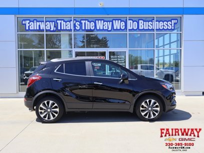 Used 2022 Buick Encore Preferred w/ Safety Package