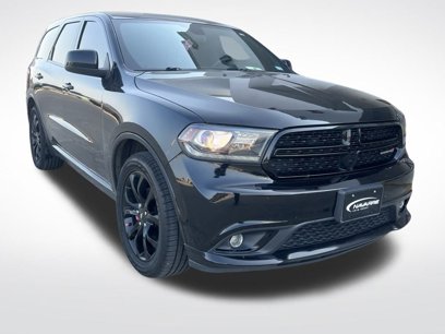 Used 2020 Dodge Durango SXT