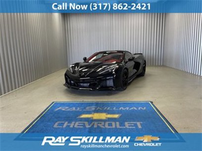 New 2024 Chevrolet Corvette E-Ray