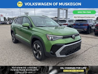 New 2025 Volkswagen Taos SE