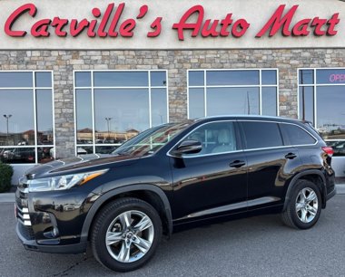 Used 2018 Toyota Highlander Limited