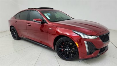 Used 2024 Cadillac CT5 V w/ Premium Package