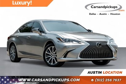 Used 2019 Lexus ES 350 w/ Luxury Package