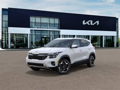 New 2025 Kia Seltos S