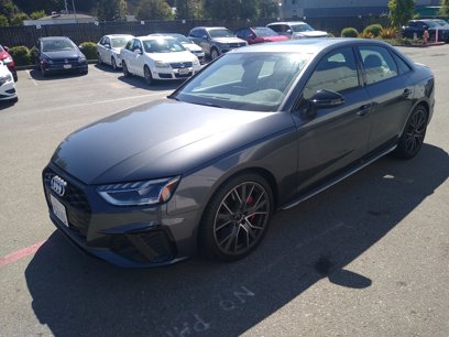 Used 2022 Audi S4 Premium Plus