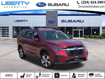 New 2025 Subaru Ascent Premium