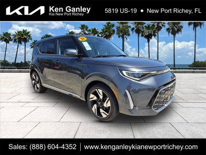 Certified 2023 Kia Soul GT-Line w/ GT-Line Technology Package