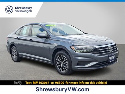 Used 2021 Volkswagen Jetta S w/ Driver Assistance Package