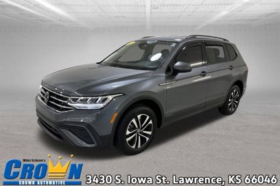 Certified 2023 Volkswagen Tiguan S w/ Driver Assistance Package