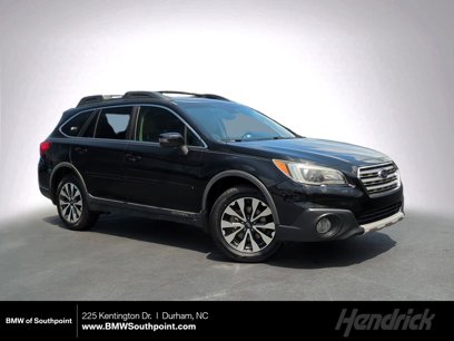 Used 2017 Subaru Outback 3.6R Limited
