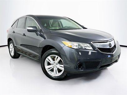 Used 2015 Acura RDX FWD