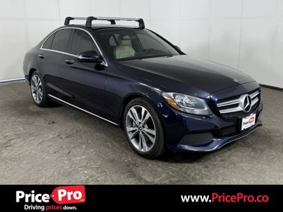 Used 2018 Mercedes-Benz C 300 Sedan w/ Premium Package