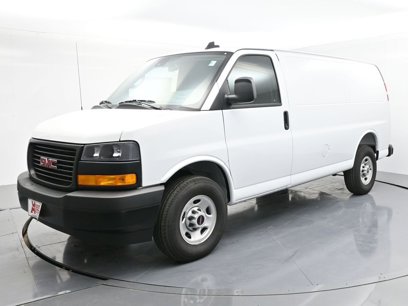 New 2025 GMC Savana 2500 w/ Driver Convenience Package