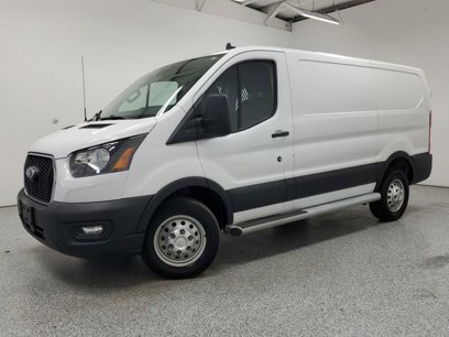 Used 2023 Ford Transit 250 Low Roof AWD