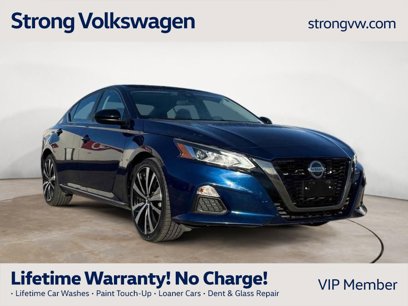 Used 2020 Nissan Altima 2.5 SR