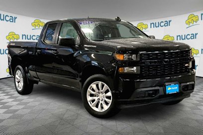 Used 2021 Chevrolet Silverado 1500 Custom