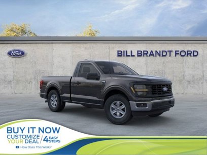 New 2025 Ford F150 XL w/ Equipment Group 103A High