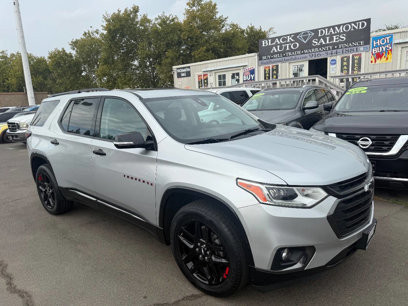 Used 2018 Chevrolet Traverse Premier w/ Redline Edition