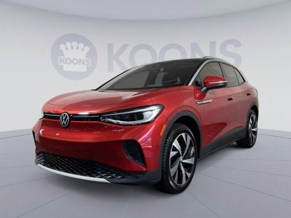 Used 2021 Volkswagen ID.4 Pro S