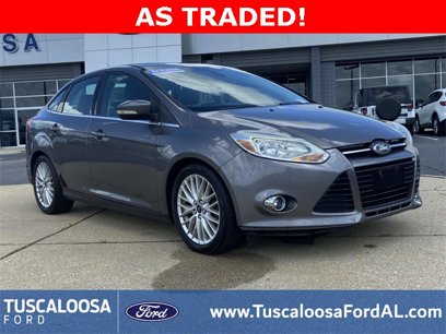 Used 2012 Ford Focus SEL