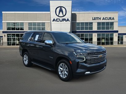 Used 2021 Chevrolet Tahoe Premier