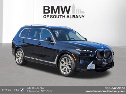 Certified 2023 BMW X7 xDrive40i w/ Premium Package