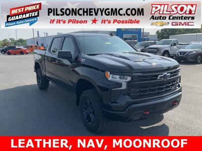 New 2025 Chevrolet Silverado 1500 LT Trail Boss w/ Convenience Package II