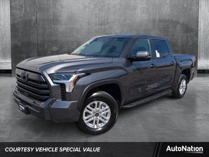 New 2024 Toyota Tundra SR5