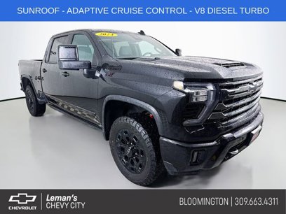 Used 2024 Chevrolet Silverado 2500 High Country w/ High Country Premium Package