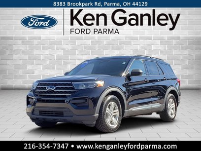 Certified 2020 Ford Explorer XLT w/ Comfort Package
