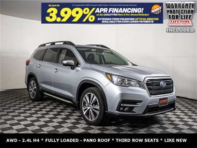 Used 2022 Subaru Ascent Touring w/ Popular Package #2A