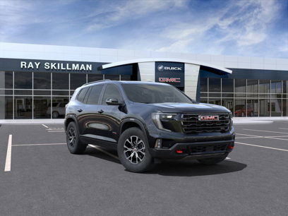 New 2025 GMC Acadia AT4 w/ Super Cruise Package
