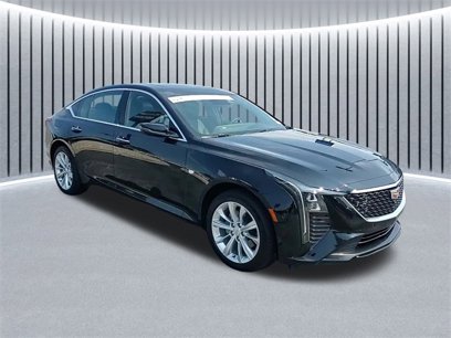 Certified 2025 Cadillac CT5 Premium Luxury w/ Sun And Sound Package