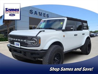 Used 2022 Ford Bronco Badlands