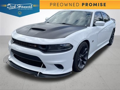 Used 2022 Dodge Charger Scat Pack w/ Plus Group