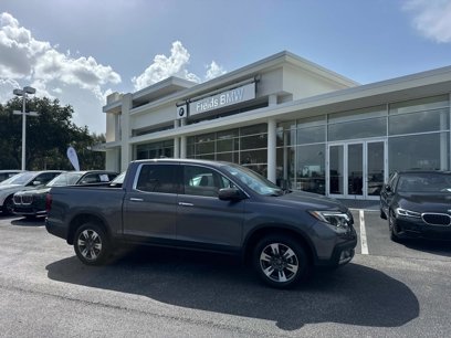 Used 2019 Honda Ridgeline RTL-E
