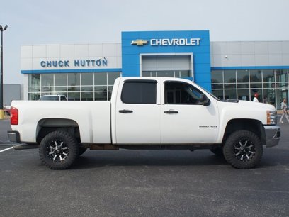 Used 2007 Chevrolet Silverado 2500 W/T