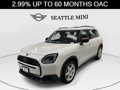 Certified 2025 MINI Cooper Countryman S