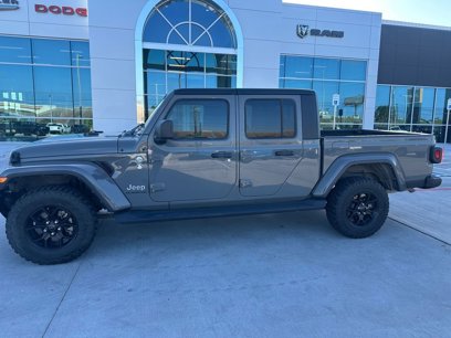 Used 2022 Jeep Gladiator Overland w/ Trailer Tow Package