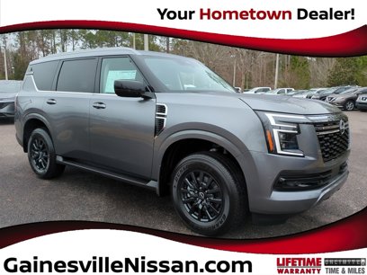 New 2025 Nissan Armada SV