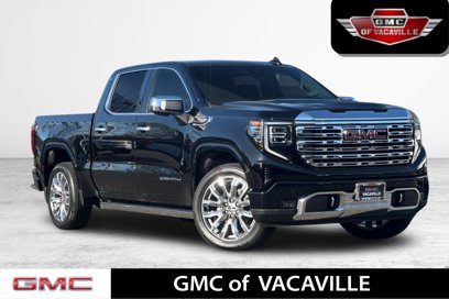 New 2025 GMC Sierra 1500 Denali