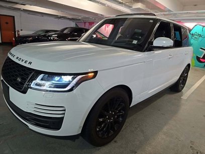 Used 2019 Land Rover Range Rover