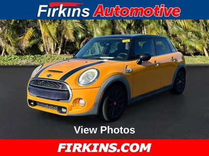 Used 2015 MINI Cooper S